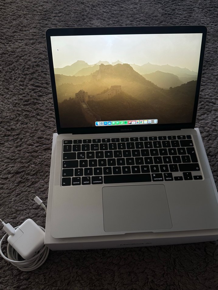 Macbook Air 2020 - Görsel 4