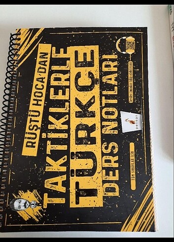 Turkce ders notlari