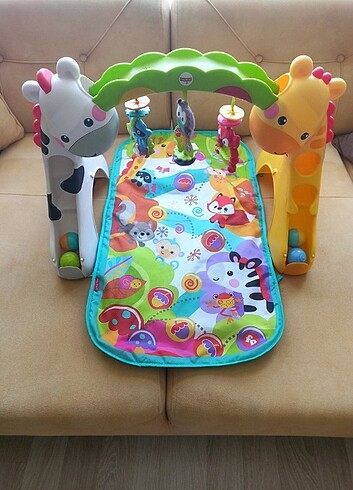 Fisher price oyun halısı