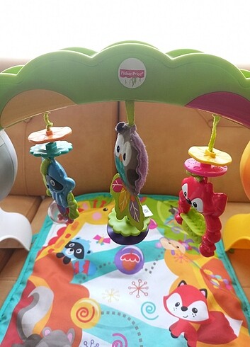 Fisher Price Fisher price oyun halısı