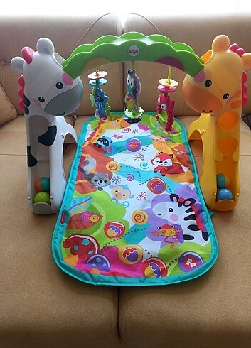 Beden Renk Fisher price oyun halısı