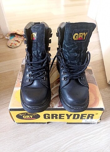 Greyder bot