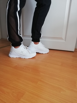 36 Beden beyaz Renk spor ayakkabı