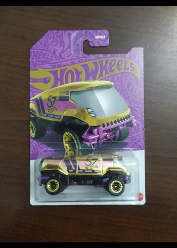 Chase Model Uzun Kart Baja Bison Hot Wheels Oyuncak Araba