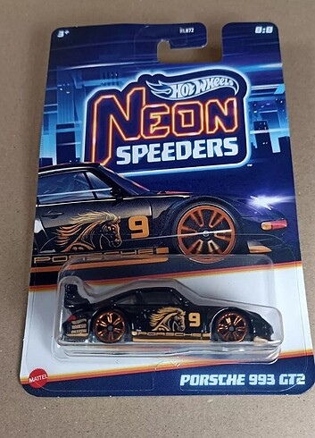 Porsche 911 GT3 Hot Wheels