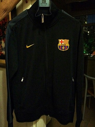 nike orjinal barcelona sweatshirt
