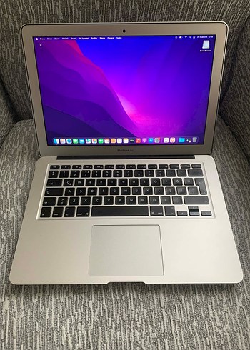 MacBook Air Dizüstü Bilgisayar - Görsel 5