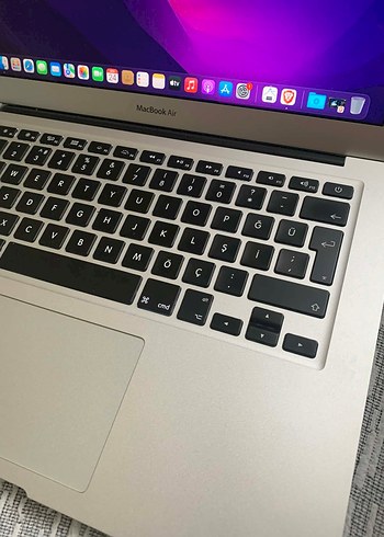 MacBook Air Dizüstü Bilgisayar - Görsel 2