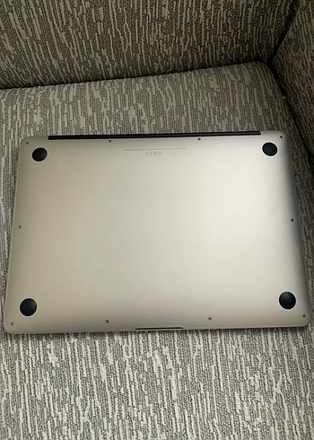 MacBook Air Dizüstü Bilgisayar - Görsel 4