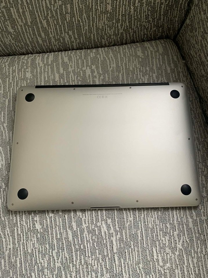 MacBook Air Dizüstü Bilgisayar - Görsel 4