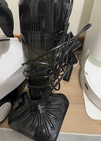 Karaca Vantuz Flexi 2in1  Dikey El Süpürgesi - Görsel 2