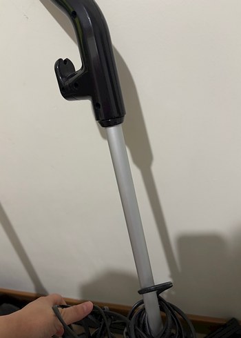 Karaca Vantuz Flexi 2in1  Dikey El Süpürgesi - Görsel 5