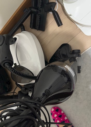 Karaca Vantuz Flexi 2in1  Dikey El Süpürgesi - Görsel 6