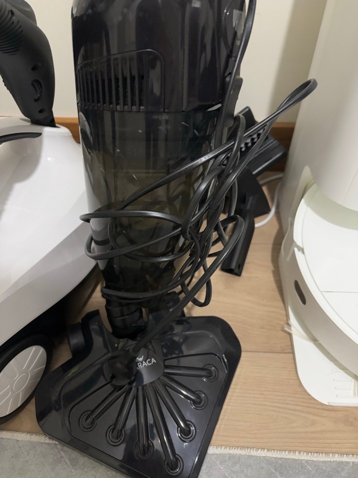 Karaca Vantuz Flexi 2in1  Dikey El Süpürgesi - Görsel 2