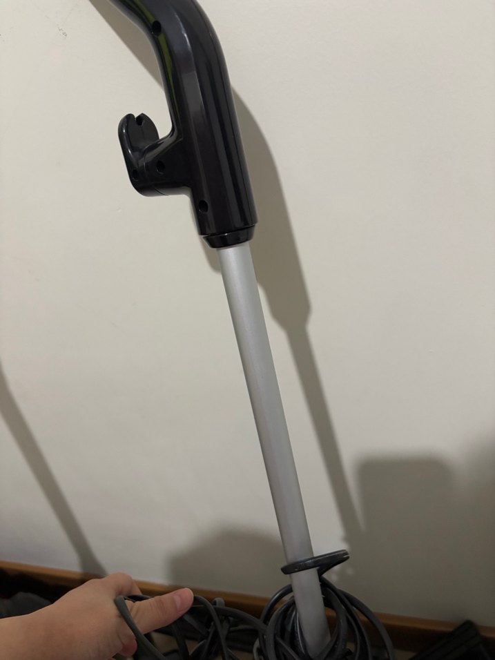 Karaca Vantuz Flexi 2in1  Dikey El Süpürgesi - Görsel 5