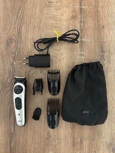 Braun Braun 5542 Tras Makinasi