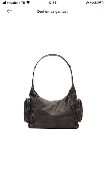  Beden Stradivarius çanta