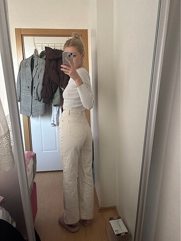 34 Beden Trendyol pantolon