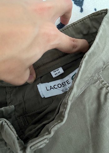 Bej Regular Fit Erkek Pantolon - Görsel 5