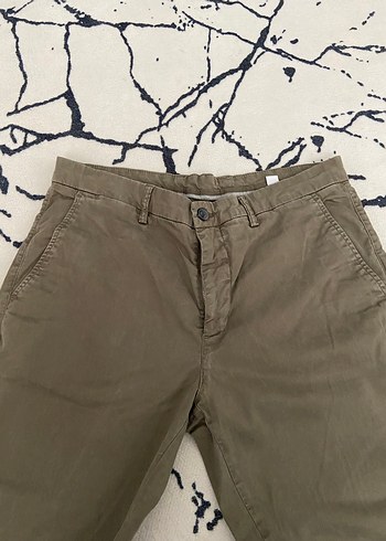 Bej Regular Fit Erkek Pantolon - Görsel 3