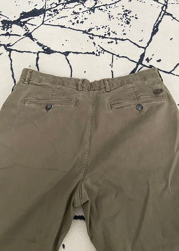 Bej Regular Fit Erkek Pantolon - Görsel 6