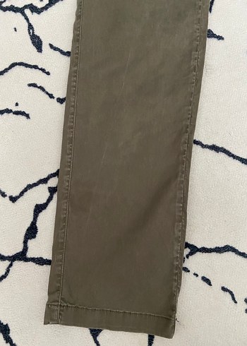 Bej Regular Fit Erkek Pantolon - Görsel 2