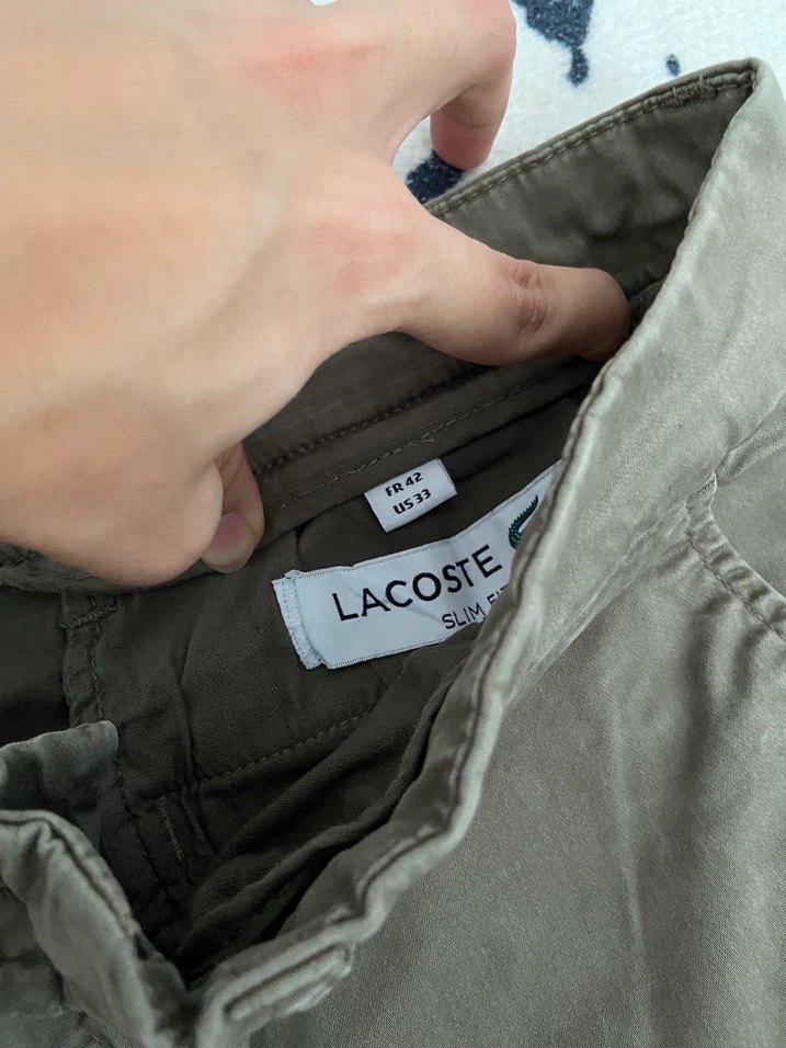 Bej Regular Fit Erkek Pantolon - Görsel 5