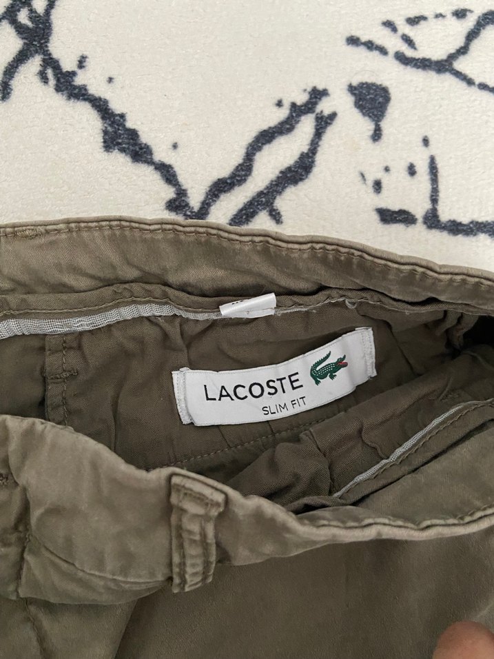 Bej Regular Fit Erkek Pantolon - Görsel 4