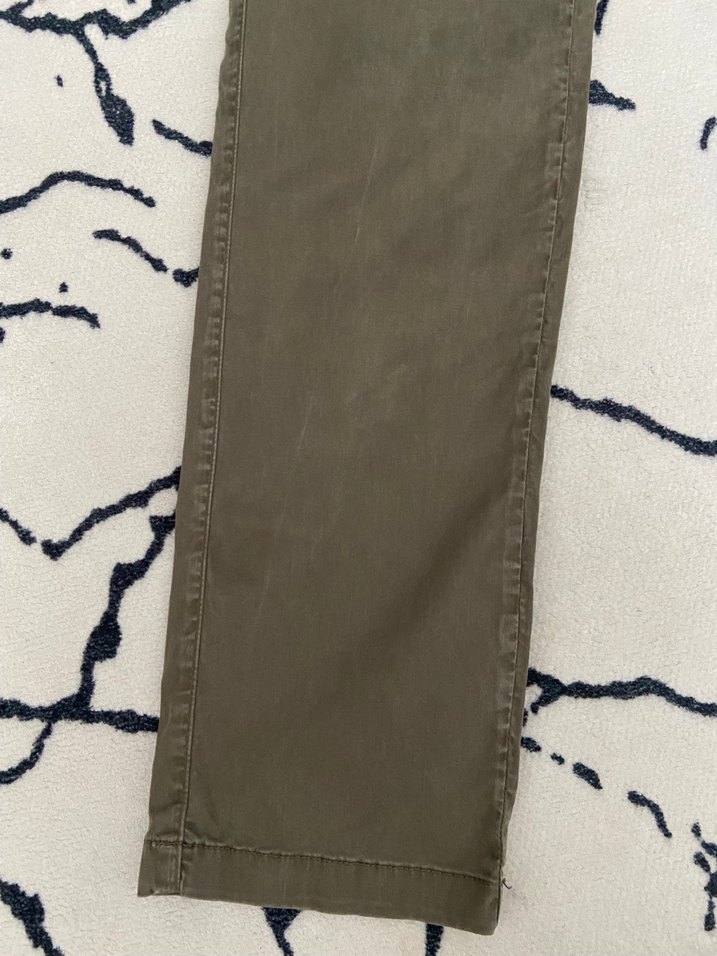 Bej Regular Fit Erkek Pantolon - Görsel 2
