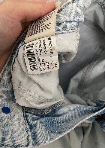 Mavi Kadın Jean Pantolon - Görsel 5