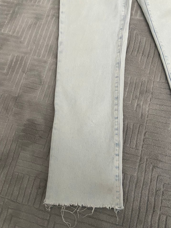 Mavi Kadın Jean Pantolon - Görsel 2