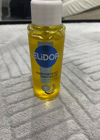 Elidor Hindistan Cevizi Saç Bakım Yağı - Görsel 3