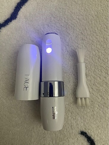Braun Braun mini tüy alma makinesi