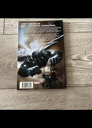  Marvel çizgi roman x-force cilt 1 melekler ve şeytanlar
