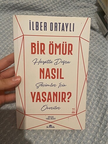 Bir ömür nasıl yaşanır