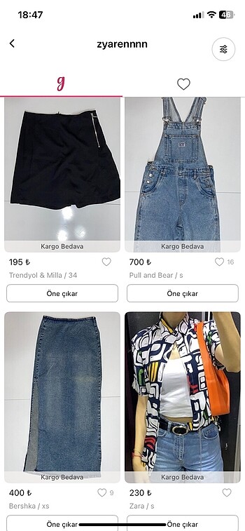 Diğer Pantolon
