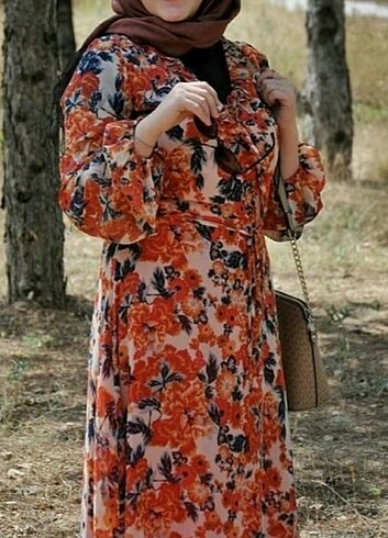 Batik Batik elbise 