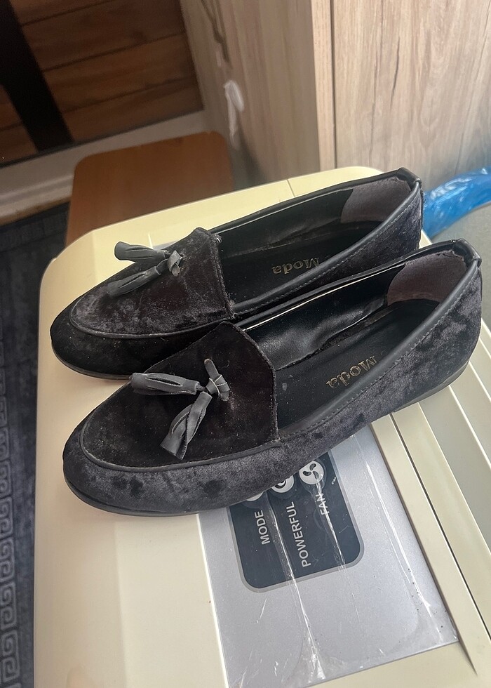 Süet ayakkabı - Görsel 2