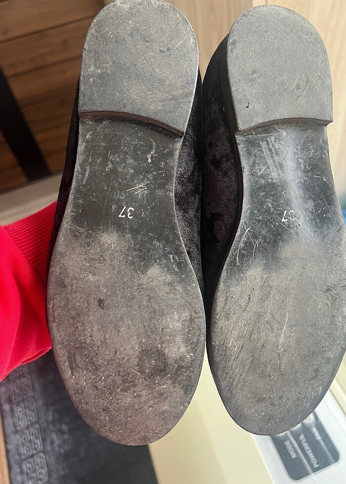 Süet ayakkabı - Görsel 3