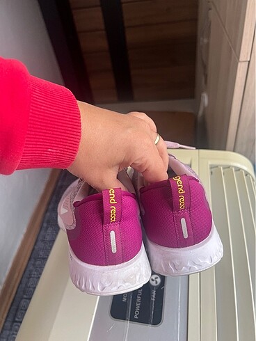 Nike spor ayakkabı - Görsel 3