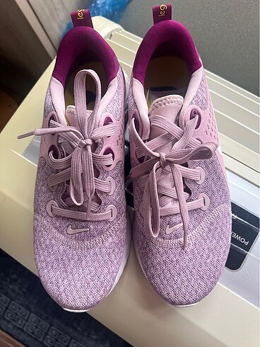 Nike spor ayakkabı - Görsel 2
