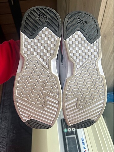 37 Beden Puma spor ayakkabı