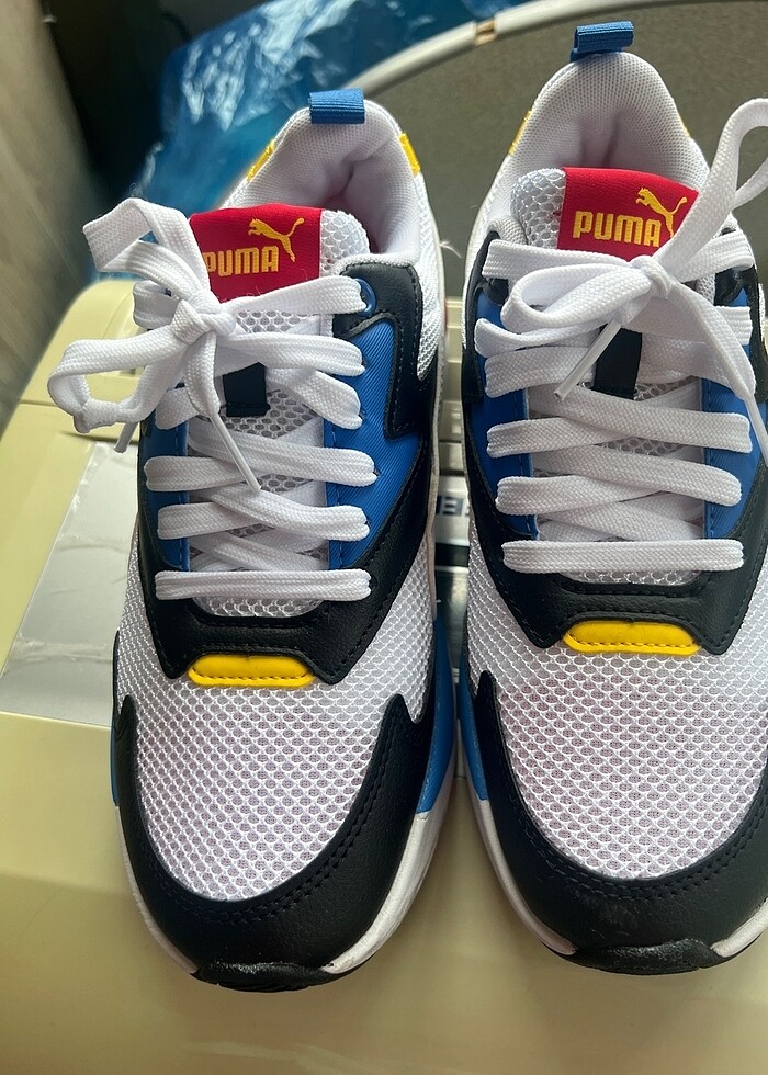 Puma spor ayakkabı - Görsel 2
