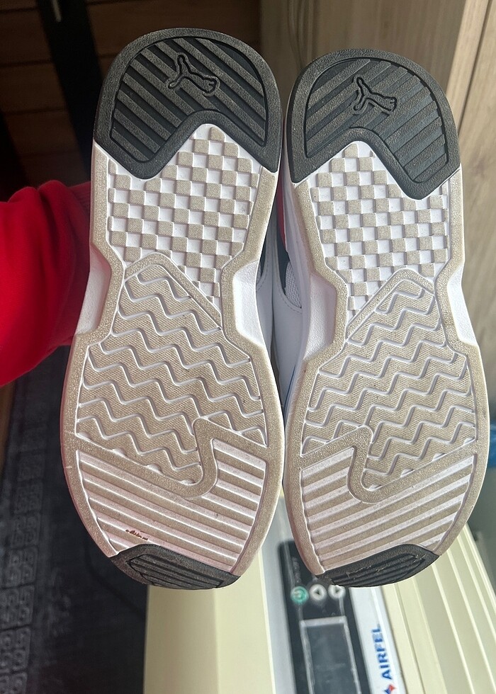 Puma spor ayakkabı - Görsel 3