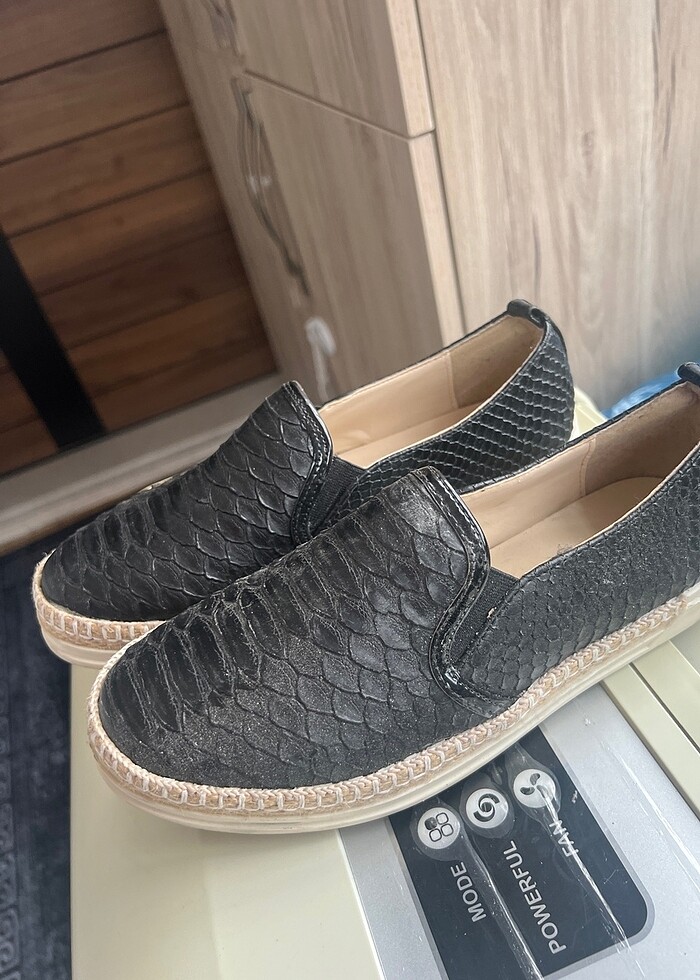 Koton ayakkabı - Görsel 2