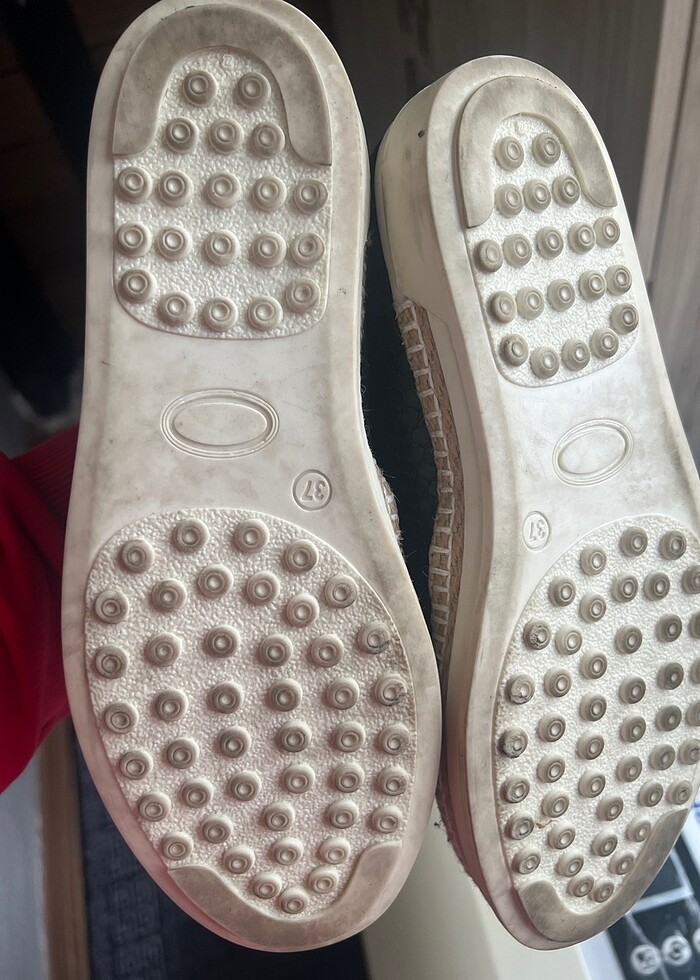 Koton ayakkabı - Görsel 3