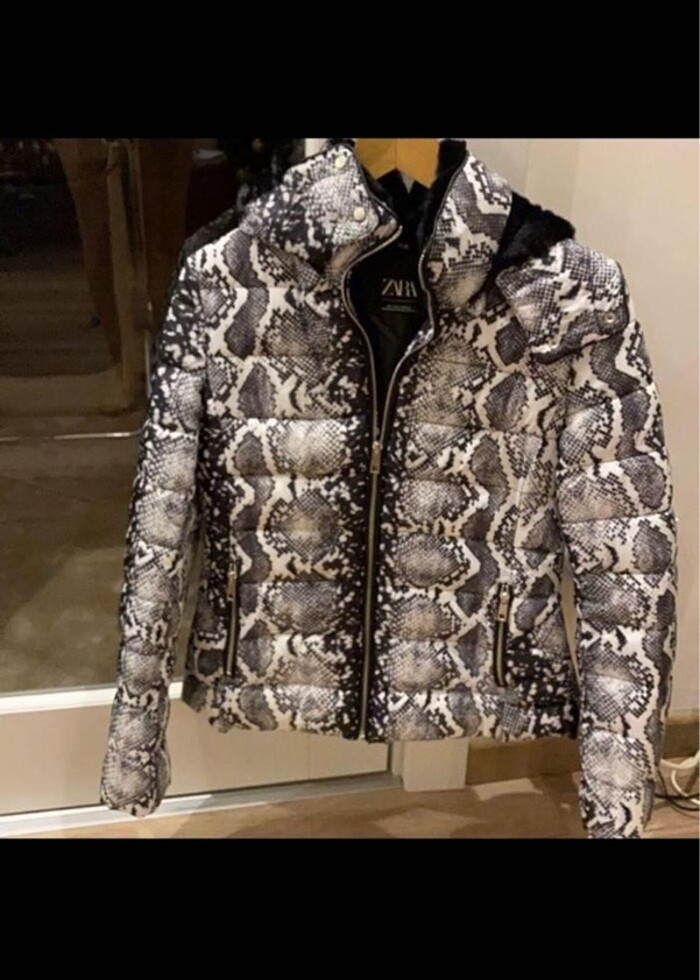 Zara mont - Görsel 2