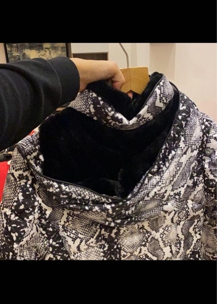 Zara mont - Görsel 4