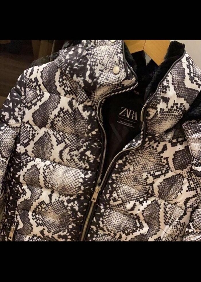 Zara mont - Görsel 3