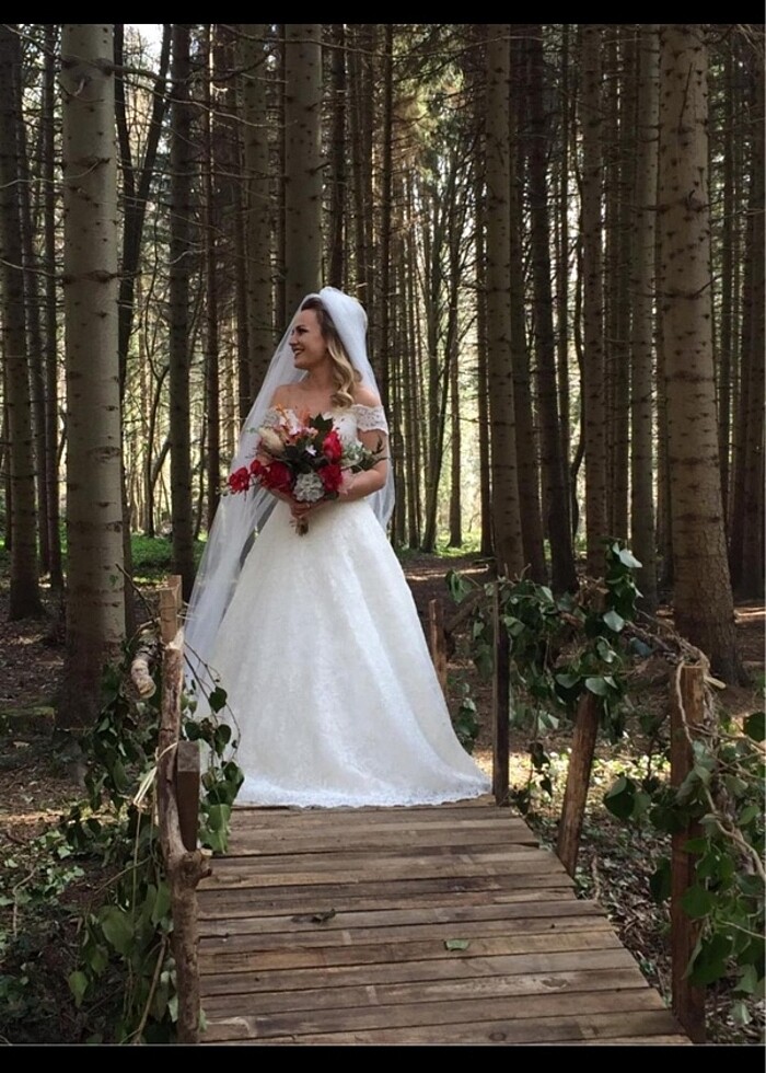 Gelinlik - Görsel 2